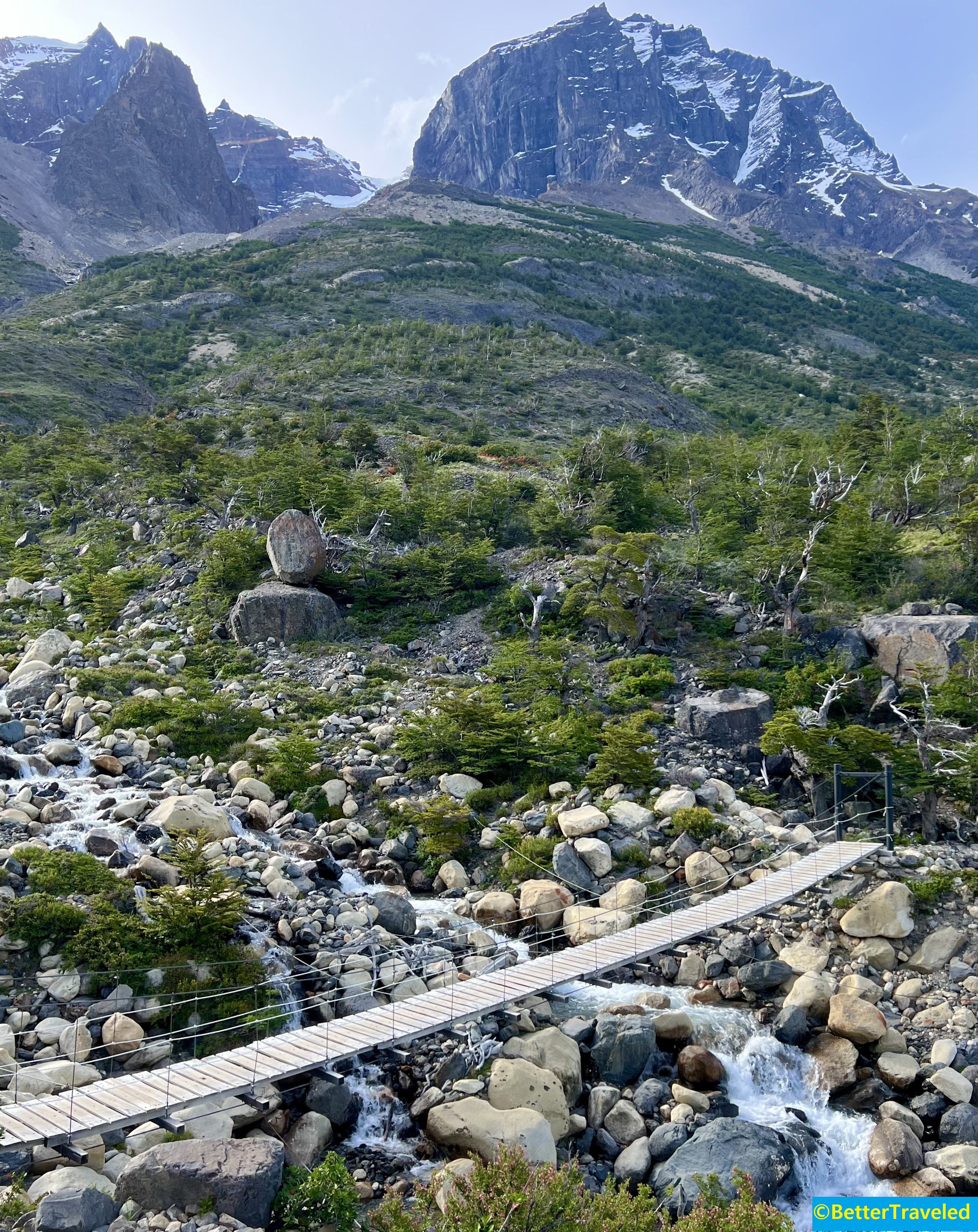 Day 3: Explore the French Valley (Valle Del Francés)