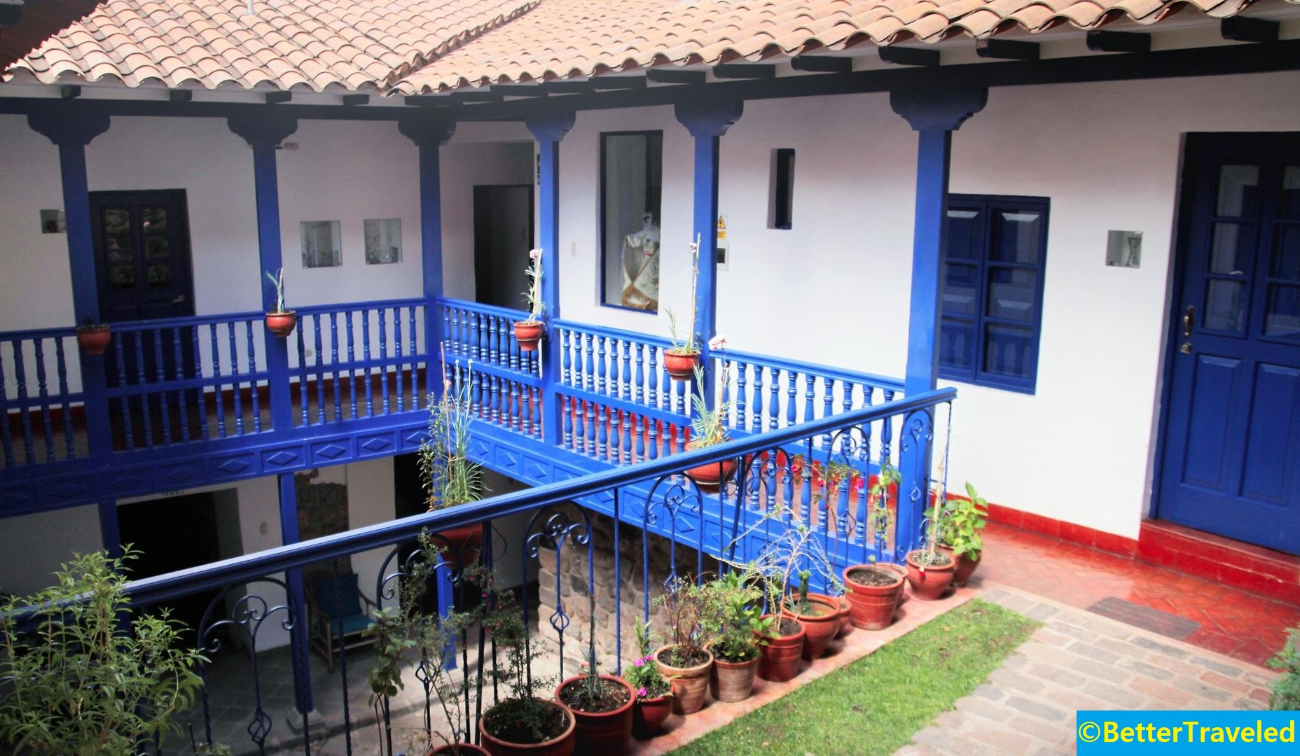 Day 1: Arrive in Cusco