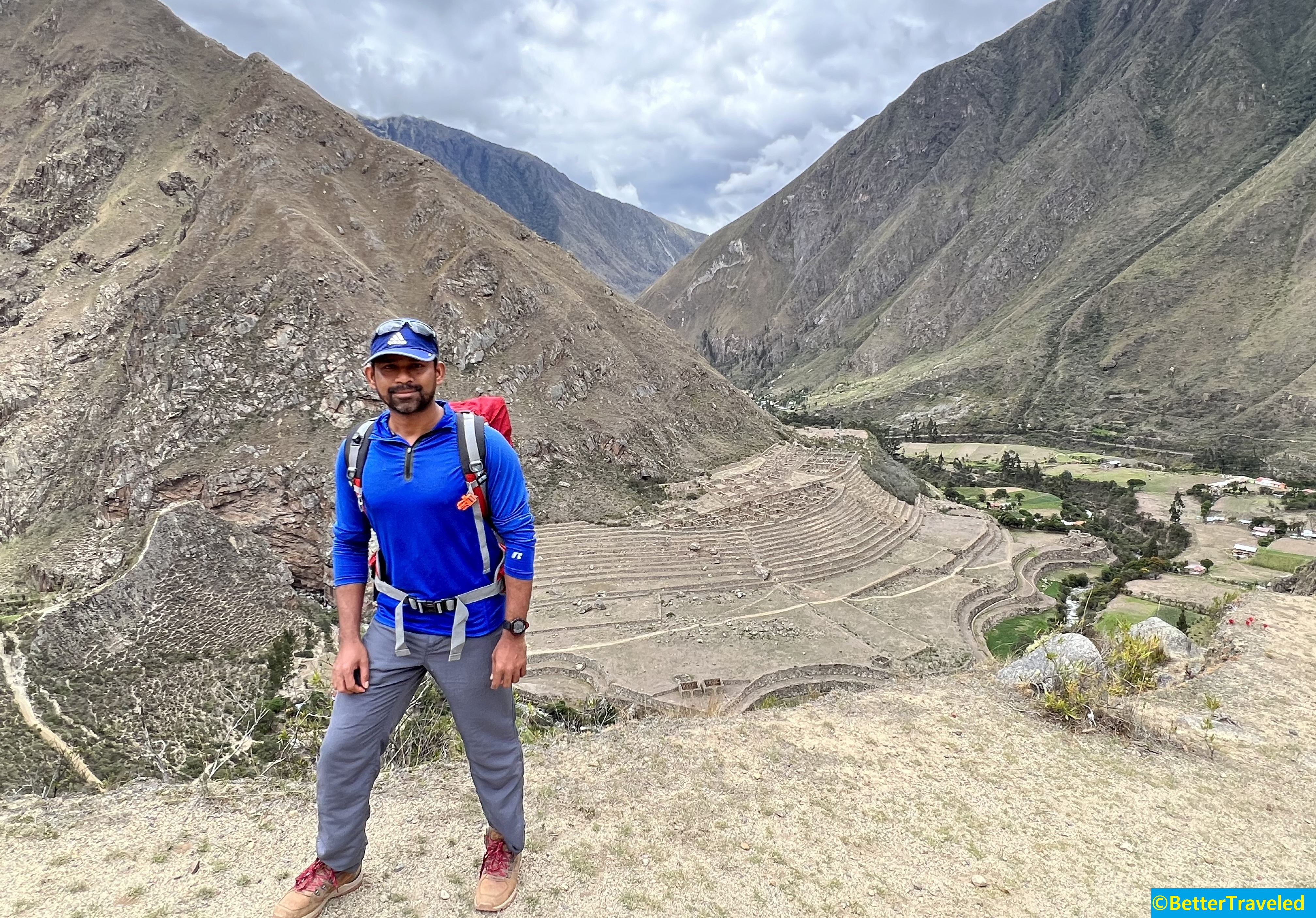 Days 6-9: Hiking the 4-day Inca Trail to Machu Picchu