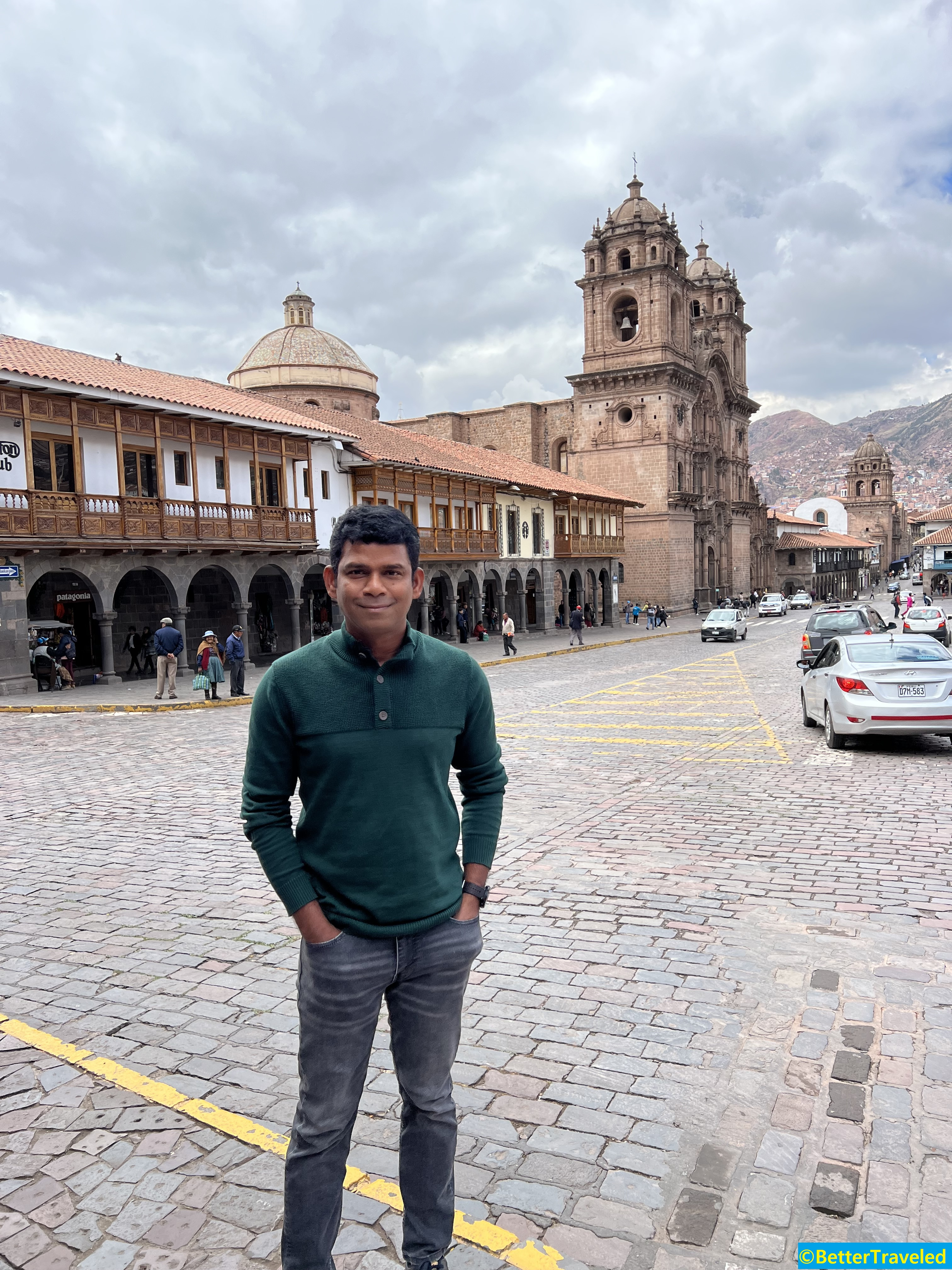 Day 2: Cusco Tour