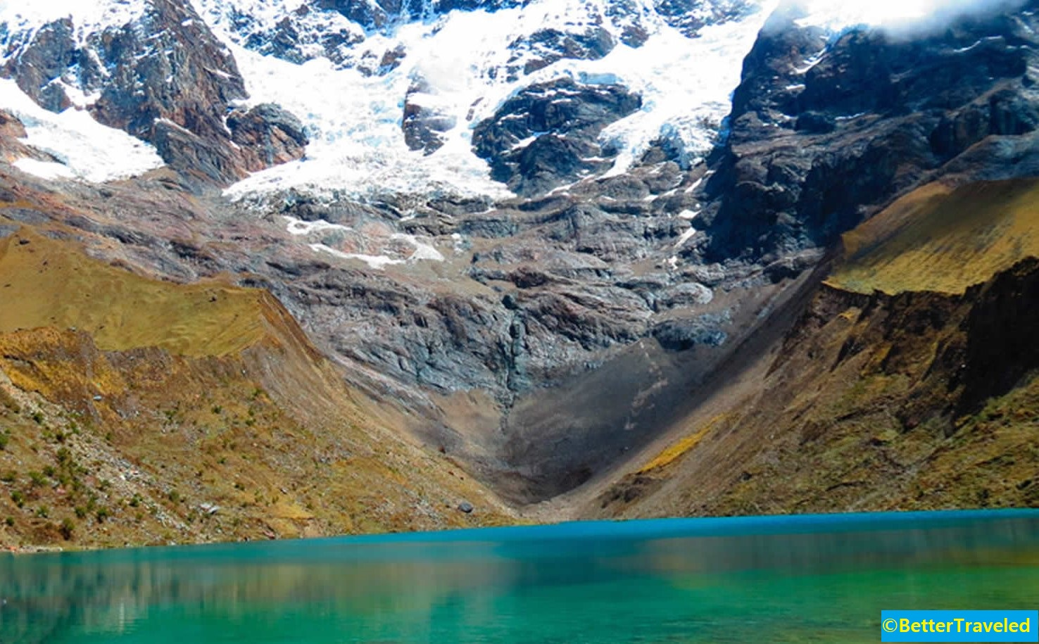 Day 3: Humantay Lake OR Rainbow Mountain