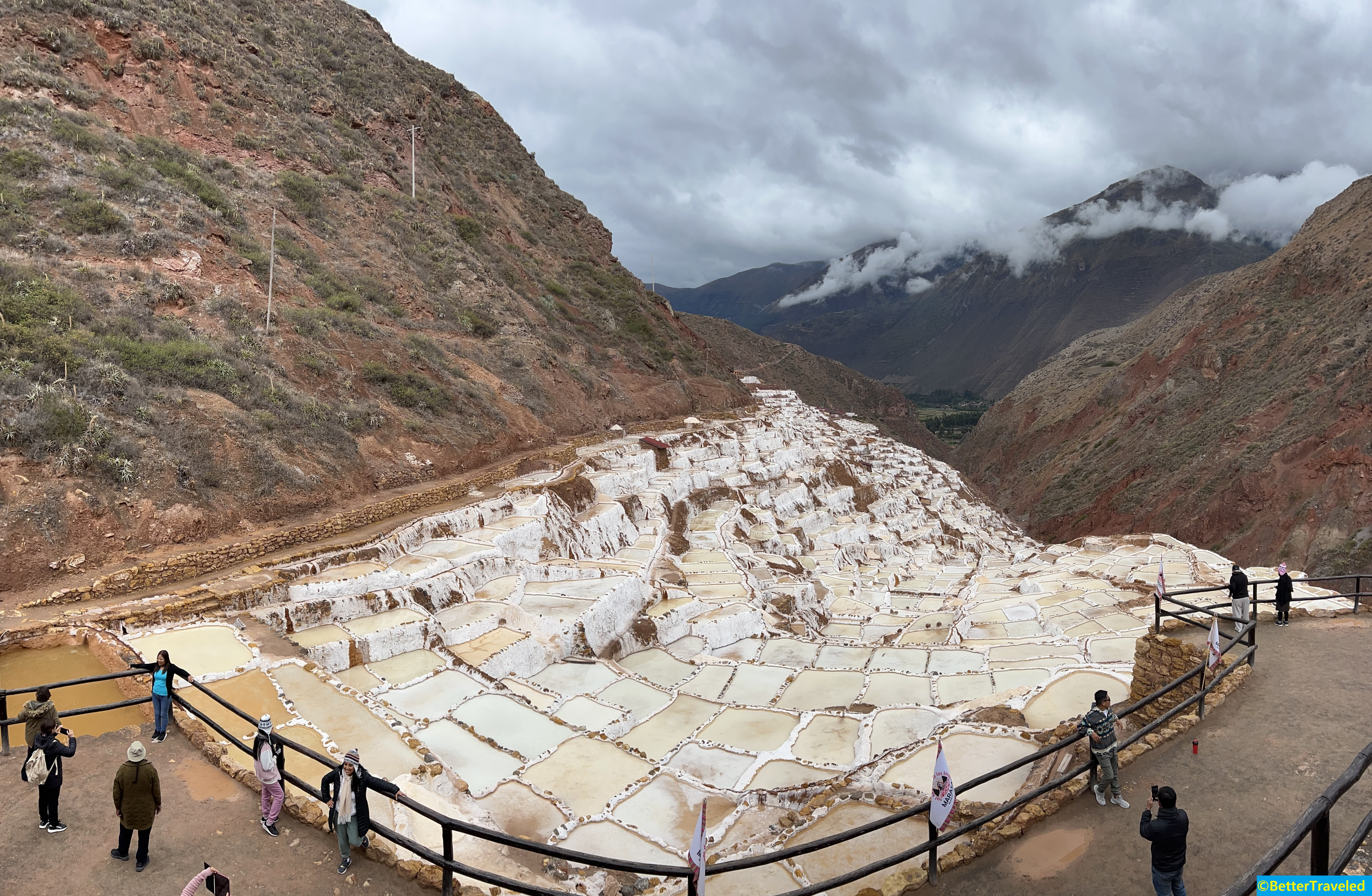 Day 4: Sacred Valley Tour of Maras and Moray