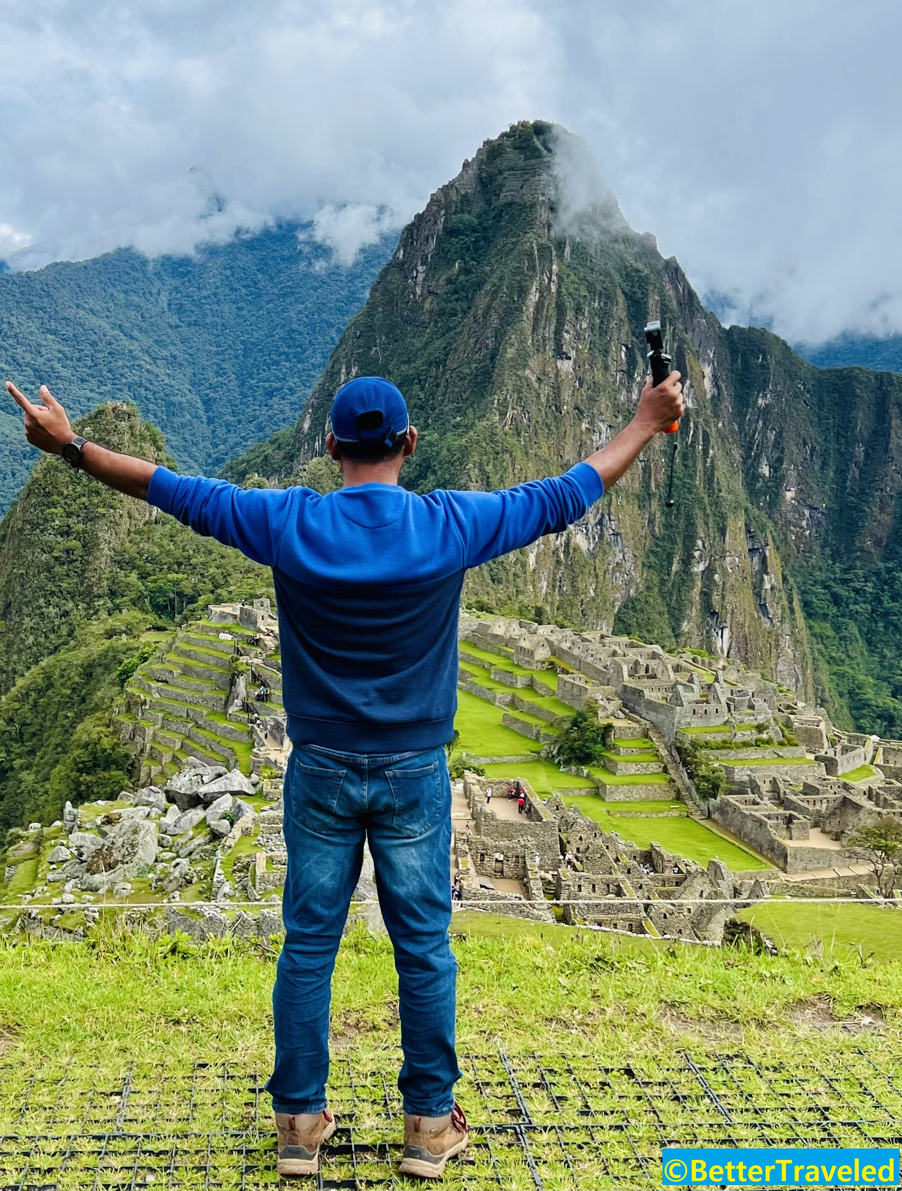 Day 5: Machu Picchu Visit by Train