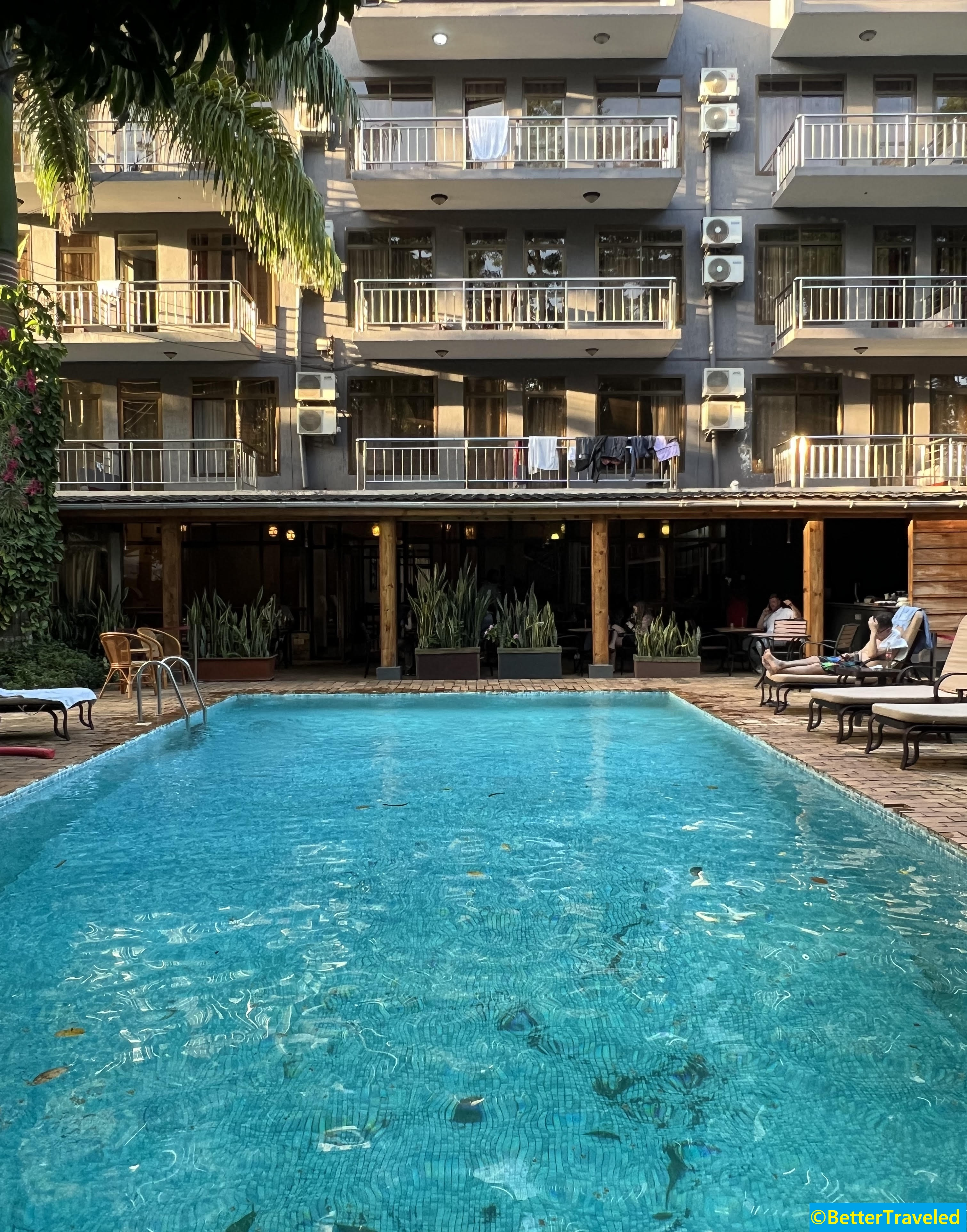 Day 1: Kilimanjaro Airport to Moshi