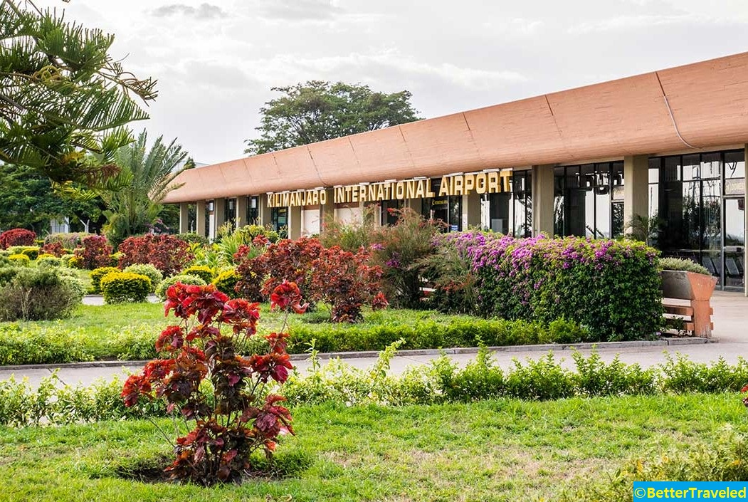 Day 9: Departure Day